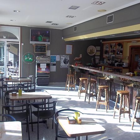 Hotel Suiza Arzúa Zewnętrze zdjęcie