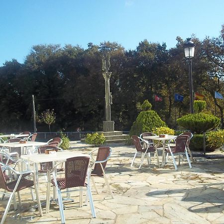 Hotel Suiza Arzúa Zewnętrze zdjęcie
