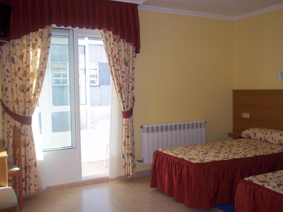 Hotel Suiza Arzúa Pokój zdjęcie