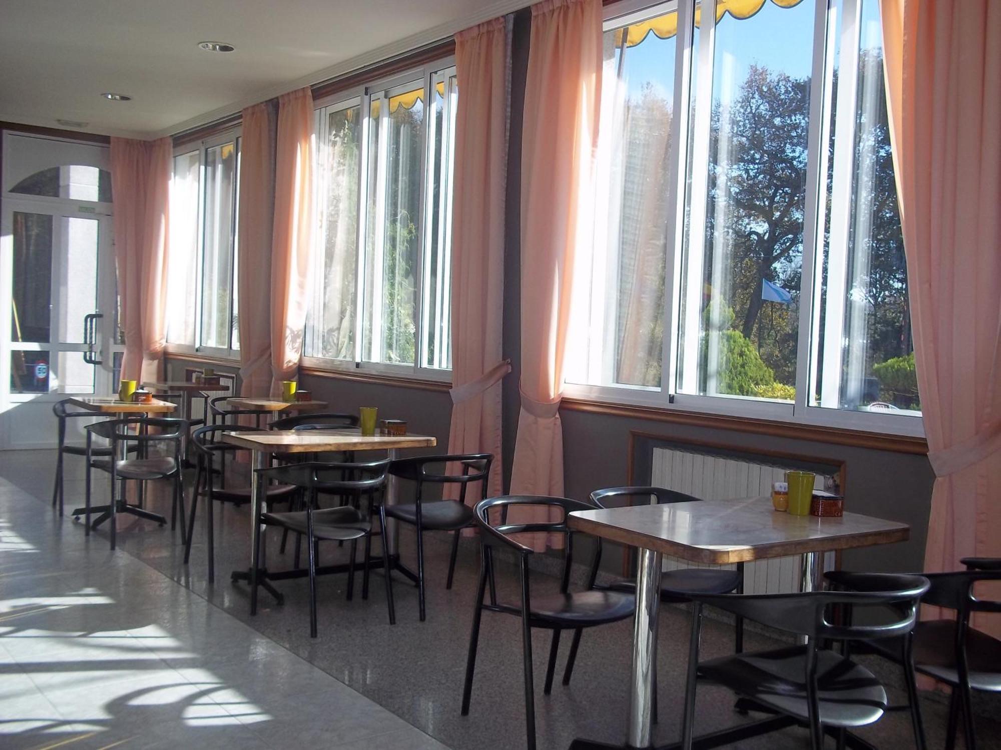 Hotel Suiza Arzúa Zewnętrze zdjęcie