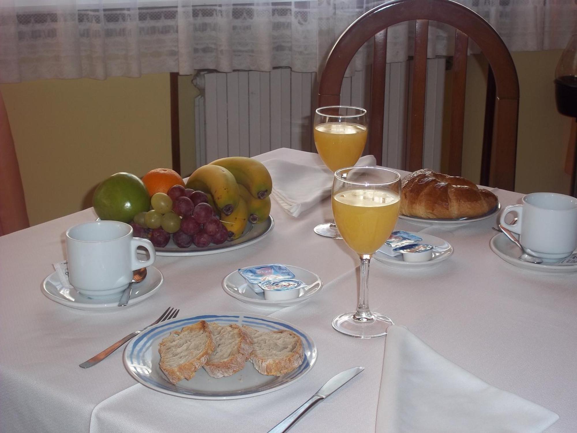 Hotel Suiza Arzúa Zewnętrze zdjęcie