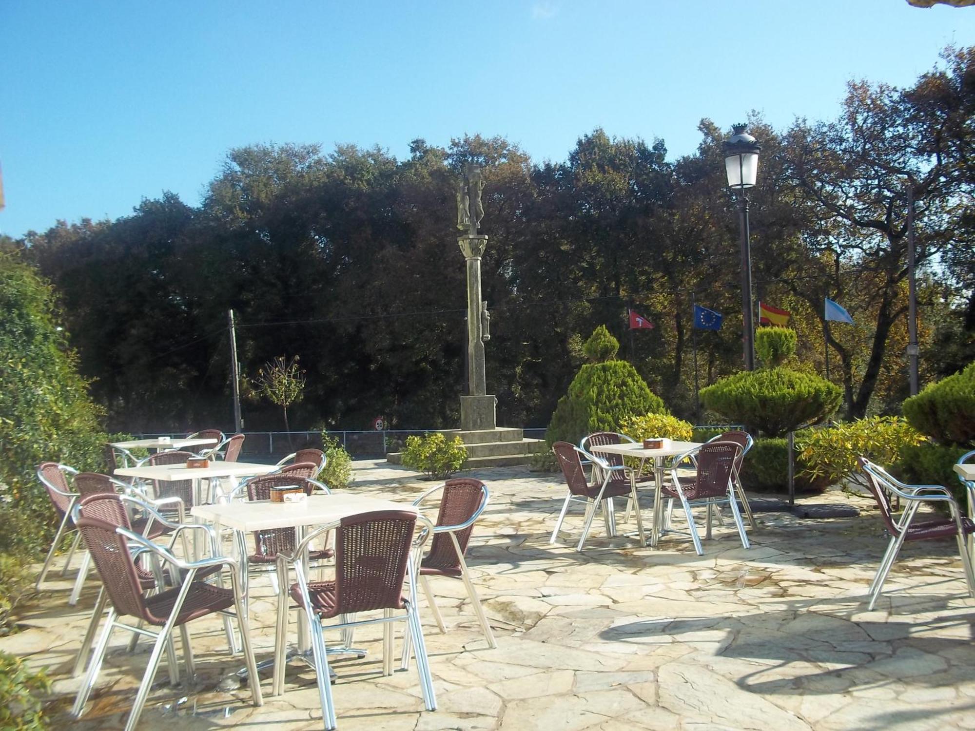 Hotel Suiza Arzúa Zewnętrze zdjęcie